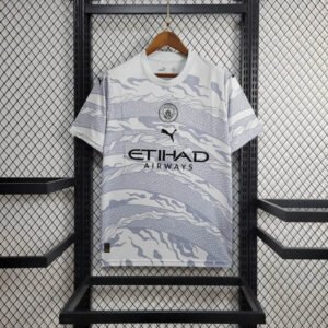2024 manchester city special edition year of the dragon football shirt 1:1 thai quality