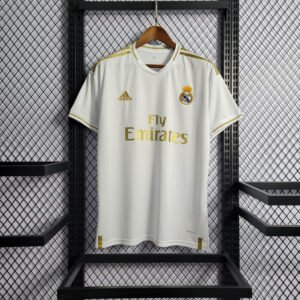 2019/2020 retro real madrid home football shirt 1:1 thai quality