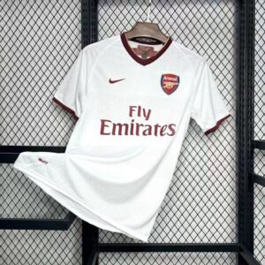 2007/2008 Retro Arsenal Away Football Shirt 1:1 Thai Quality