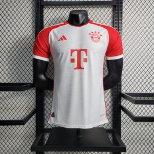 2023/2024 Player Version Bayern Munchen Home Football Shirt 1:1 Thai Quality