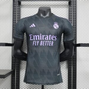 2024/2025 player version real madrid special edition football shirt 1:1 thai quality