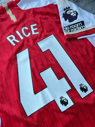 2023/2024 Player Version Arsenal Home Football Shirt 1:1 Thai Quality photo review