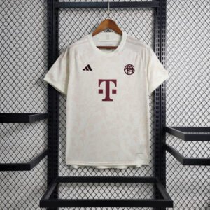 2023/2024 Bayern Munchen Third Away Football Shirt 1:1 Thai Quality