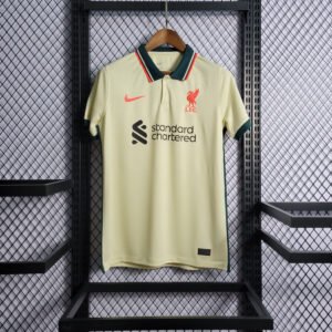 2021/2022 liverpool away football shirt 1:1 thai quality