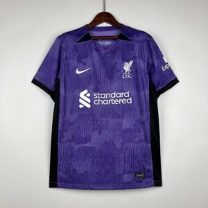 2023/2024 liverpool third away football shirt 1:1 thai quality