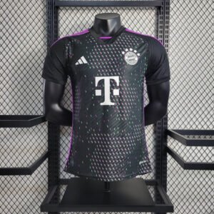 2023/2024 Player Version Bayern Munchen Away Football Shirt 1:1 Thai Quality
