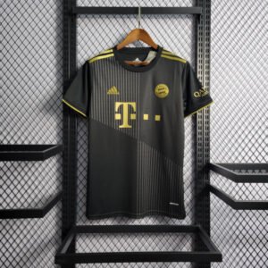 2021/2022 Bayern Munchen Away Football Shirt 1:1 Thai Quality