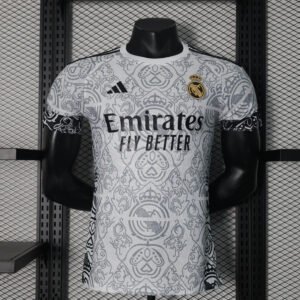 2024/2025 player version real madrid special edition white football shirt 1:1 thai quality